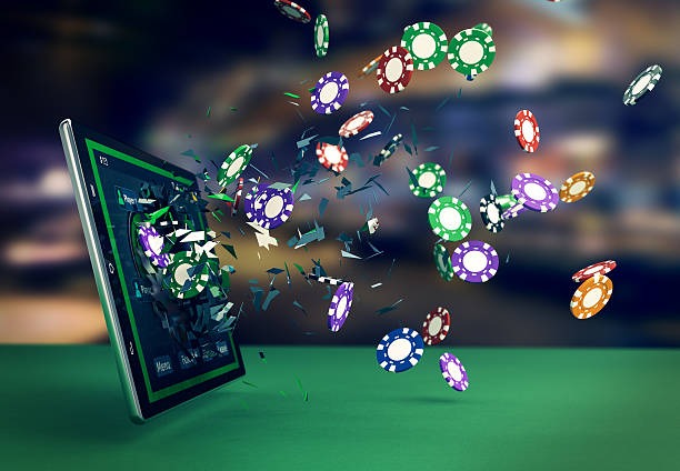 shop4d Live Dealer Lobby